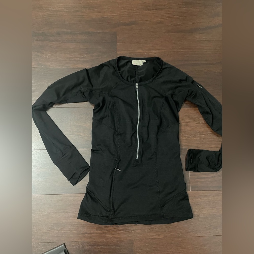 EUC athleta workout top
